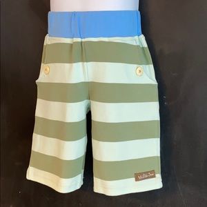 Matilda Jane unisex Shorts NWOT 2
